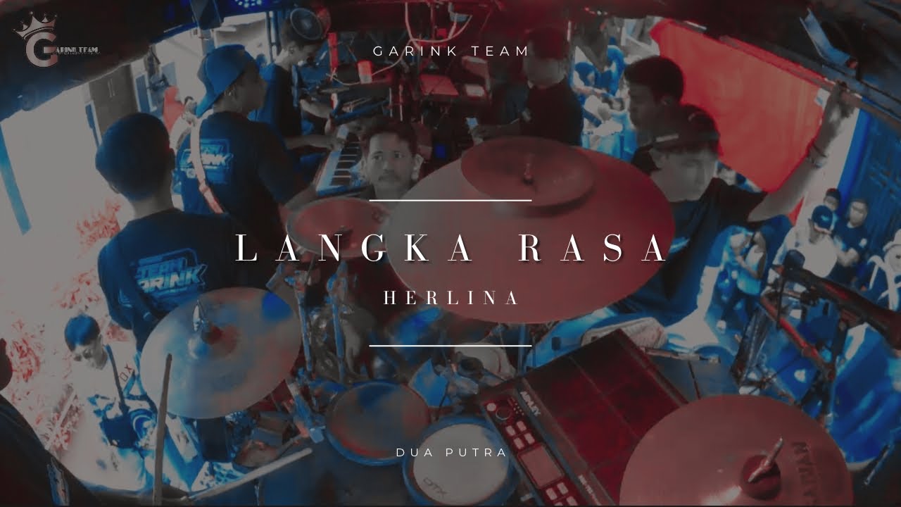 LANGKA RASA | VOC. HERLINA | TEAM GARINK | DUA PUTRA | SHOW SUKAMELANG KEMPED