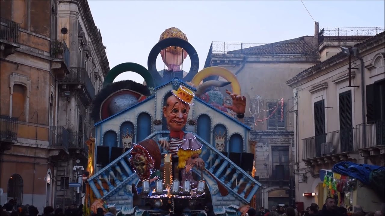 CARNEVALE DI ACIREALE 2023 - Carro 