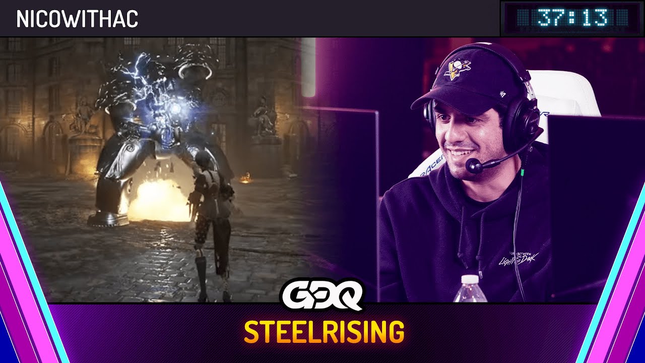 Steelrising by NicowithaC in 