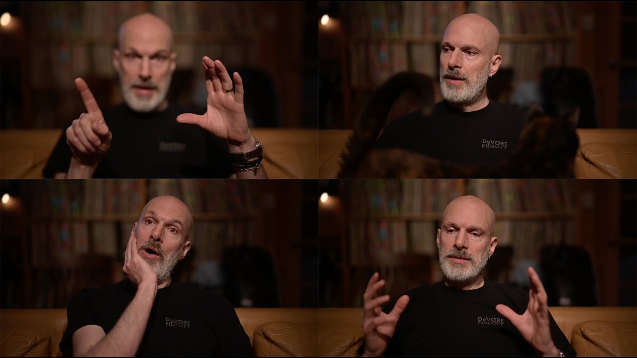 John DeVore rants on capitalism and the weird HiFi industry, Triggered by news from Audio Research.