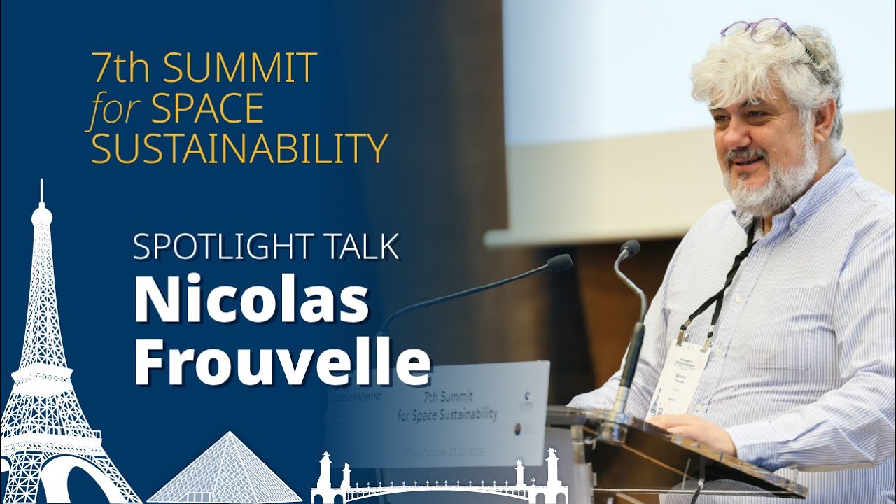 15f | Spotlight Talk | Nicolas Frouvelle – Above and Beyond SSA Trends to Watch