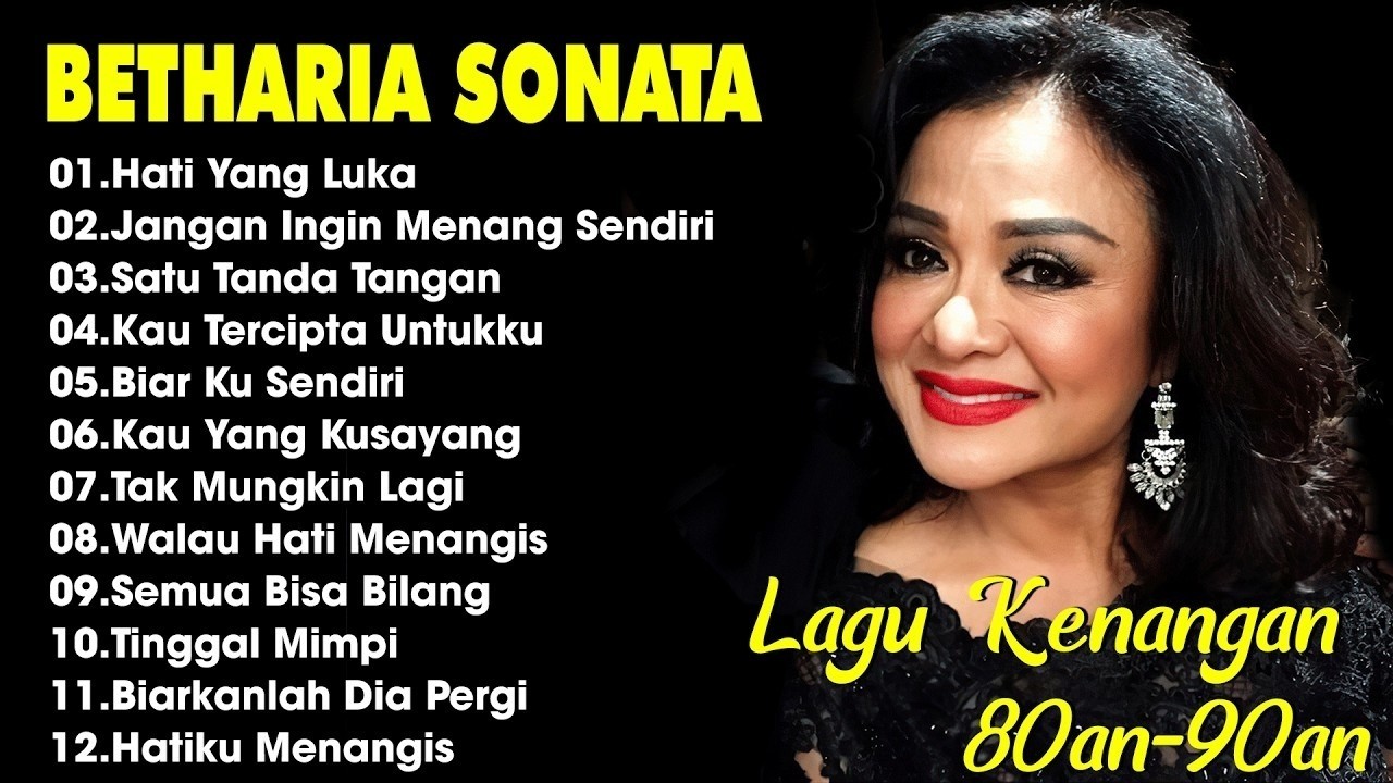 BETHARIA SONATA FULL LABUM