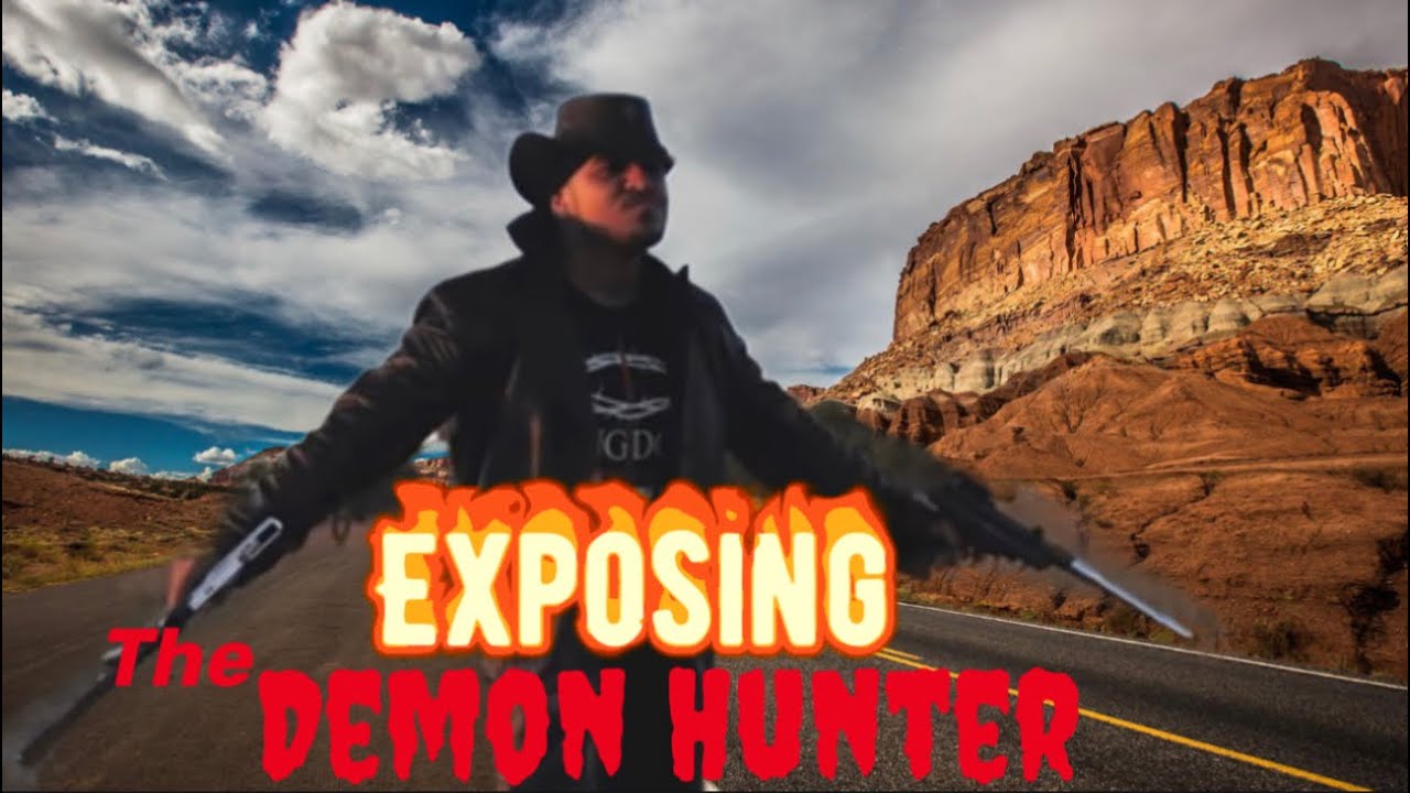 Exposing Bryann T “The Demon Hunter”