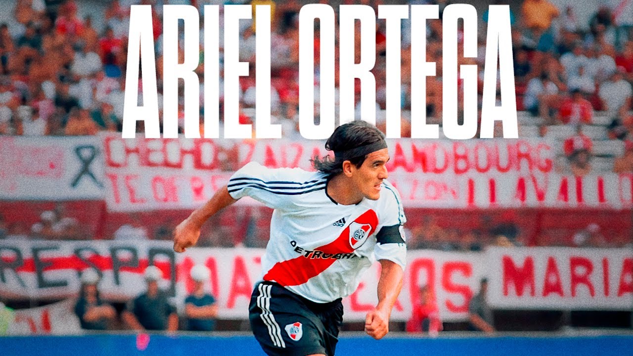 ESPECIAL | Todos los goles del Burrito Ortega en River ⚽️✨