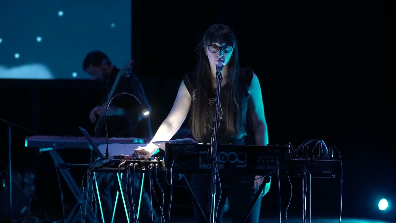 Grimoon - La crasse (live@Teatro del Parco-Mestre-VE)