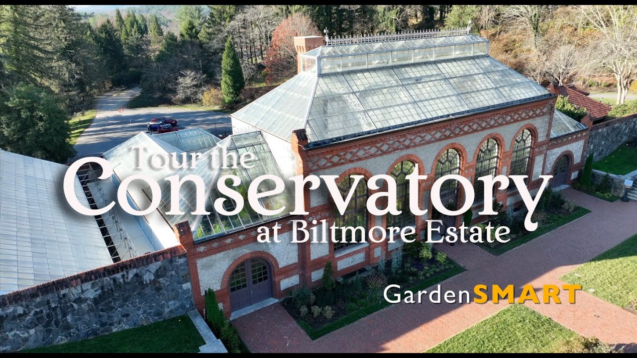 GardenSMART @Biltmore Conservatory
