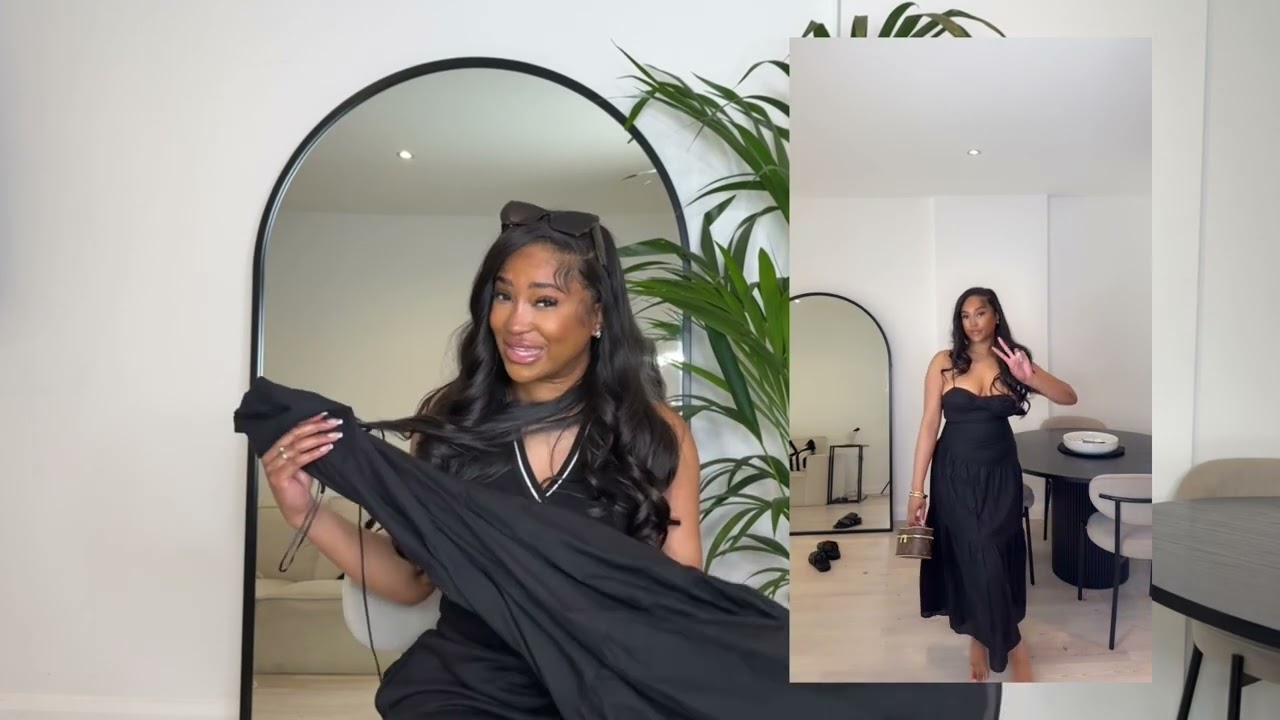 ZARA TRY ON HAUL NEW IN SPRING/SUMMER 2025 | FRANKIE LOVE