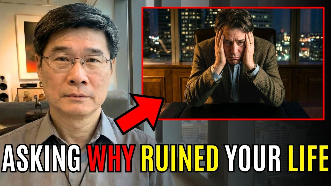 Why Your Intelligence Is Ruining Your Entire Life