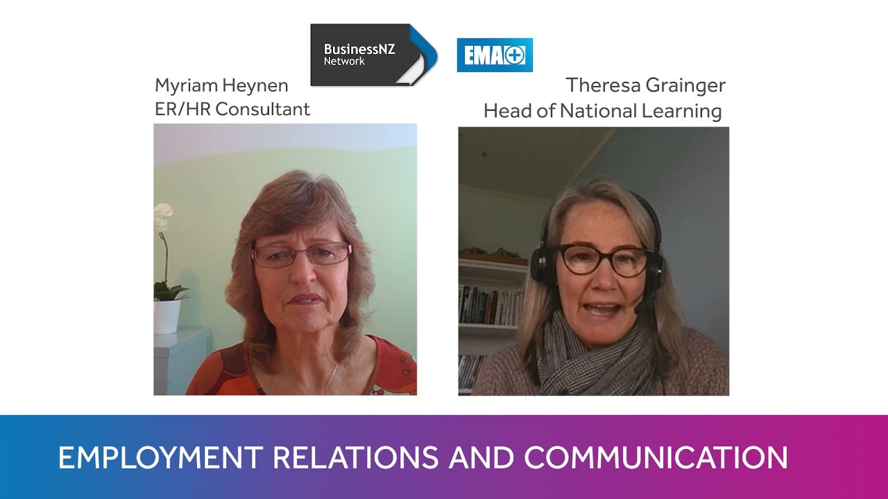 Employment Relations and Communication