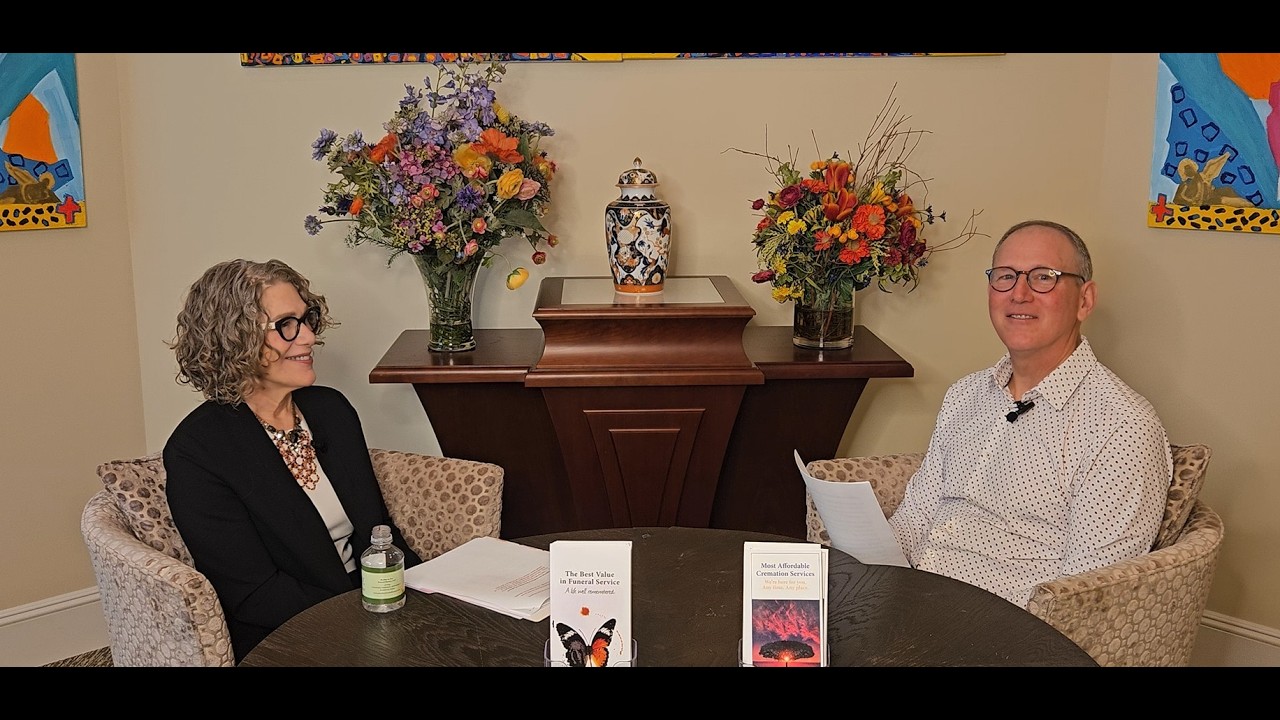 Talking About Death: Healing Through Connection | Ep. 37 Compassionate Care Conversations