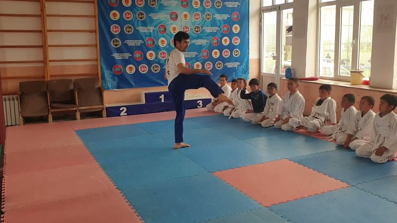 Kosonsoy karate klubi