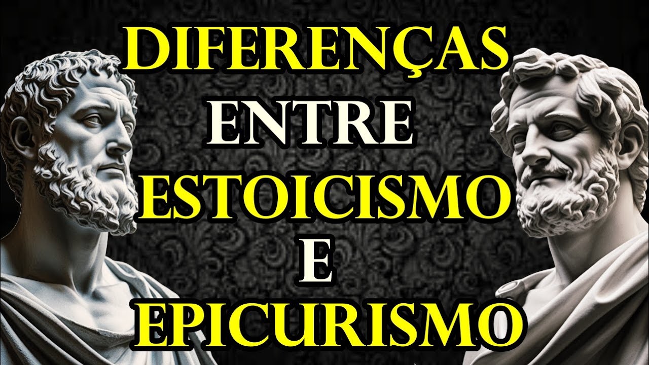 ESTOICISMO VS EPICURISMO: Qual Filosofia é Melhor Para a Vida Moderna?