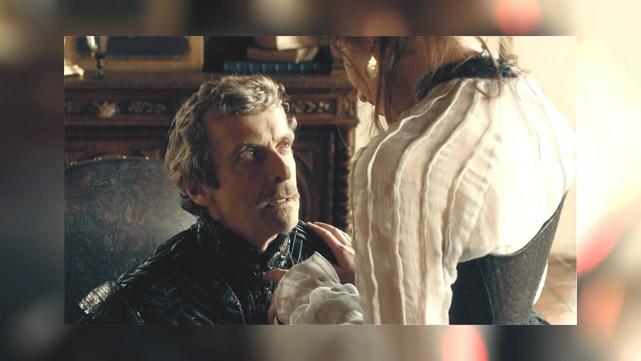 cardinal richelieu & milady | hell.