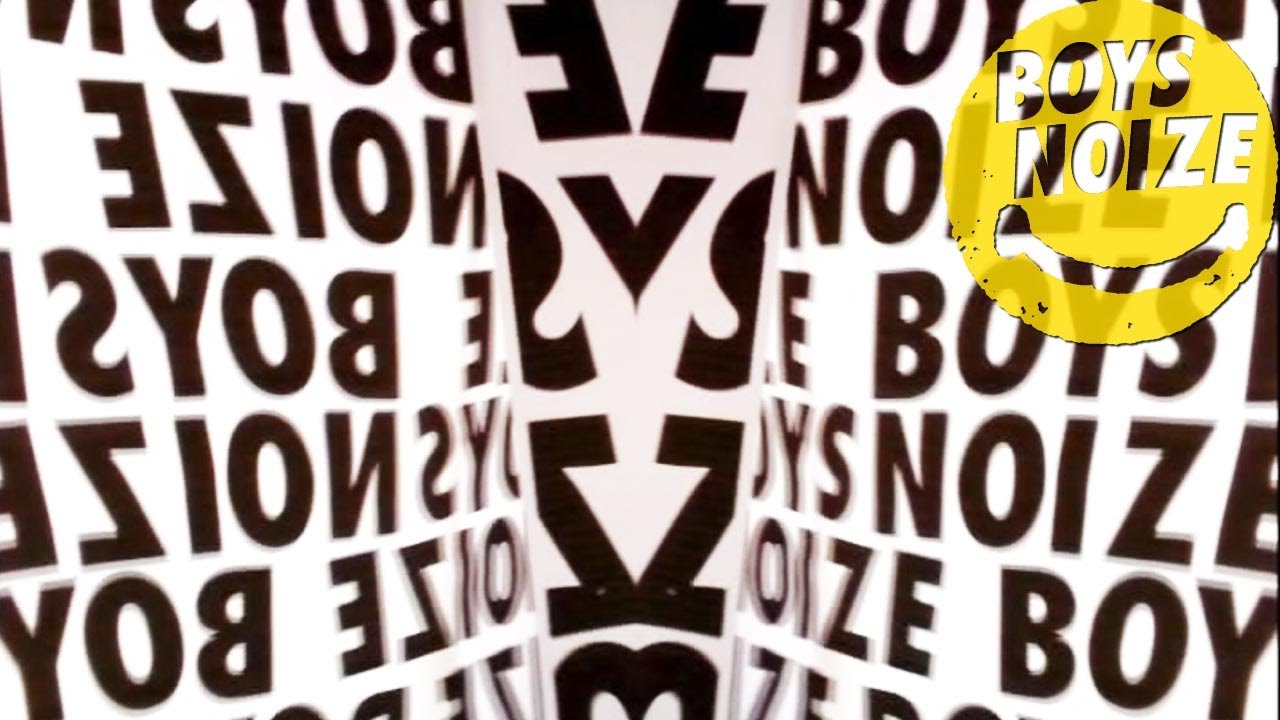 BOYS NOIZE - Starter (Official Video)