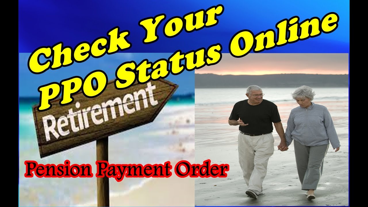 Check Your PPO Status Online