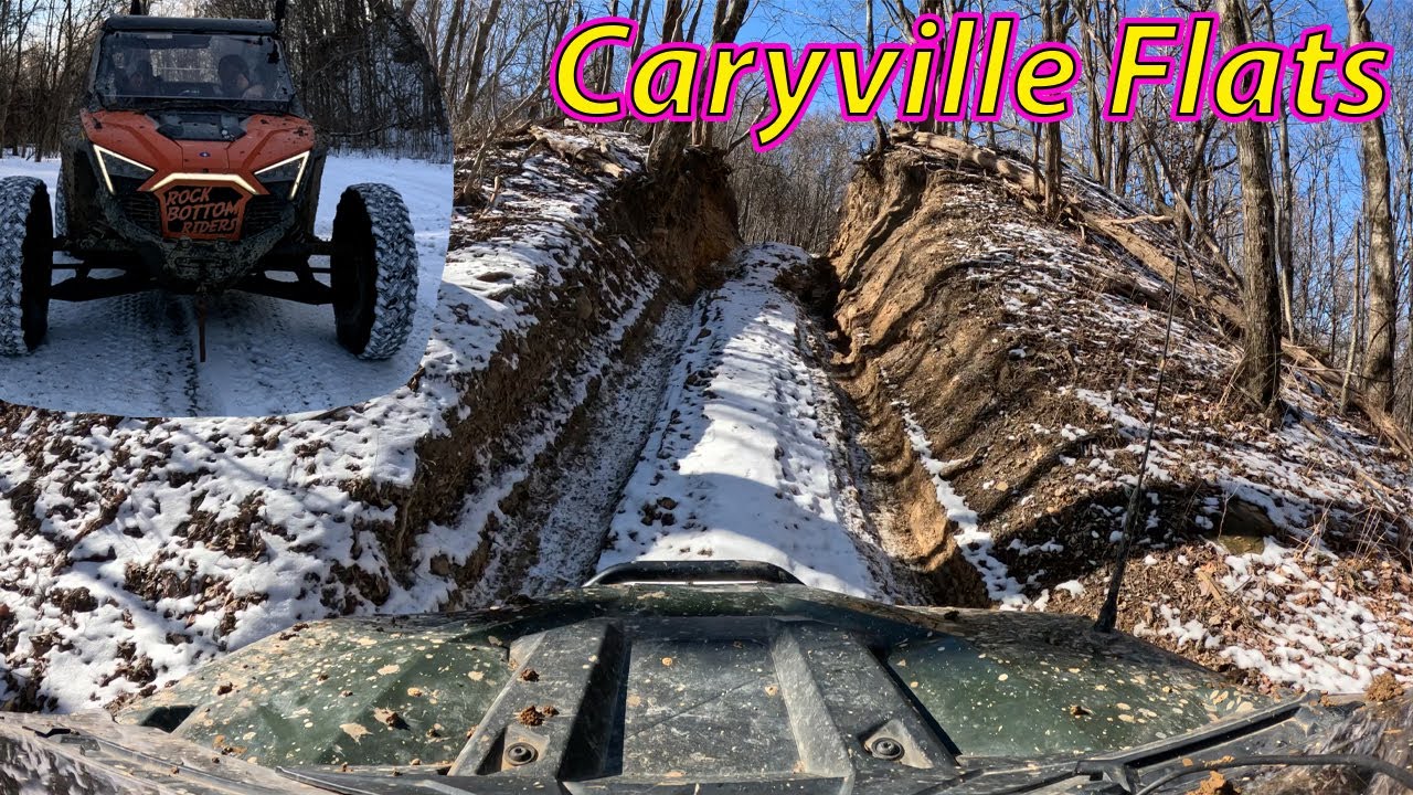 Finally make it out to Caryville Flats | Windrock | @cookiescrib3854