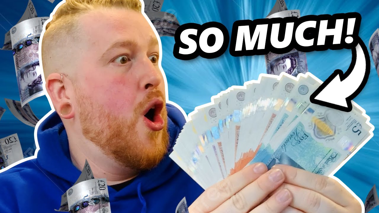 I had SO MUCH cash in my binders! | Consolidation & Bill Swap