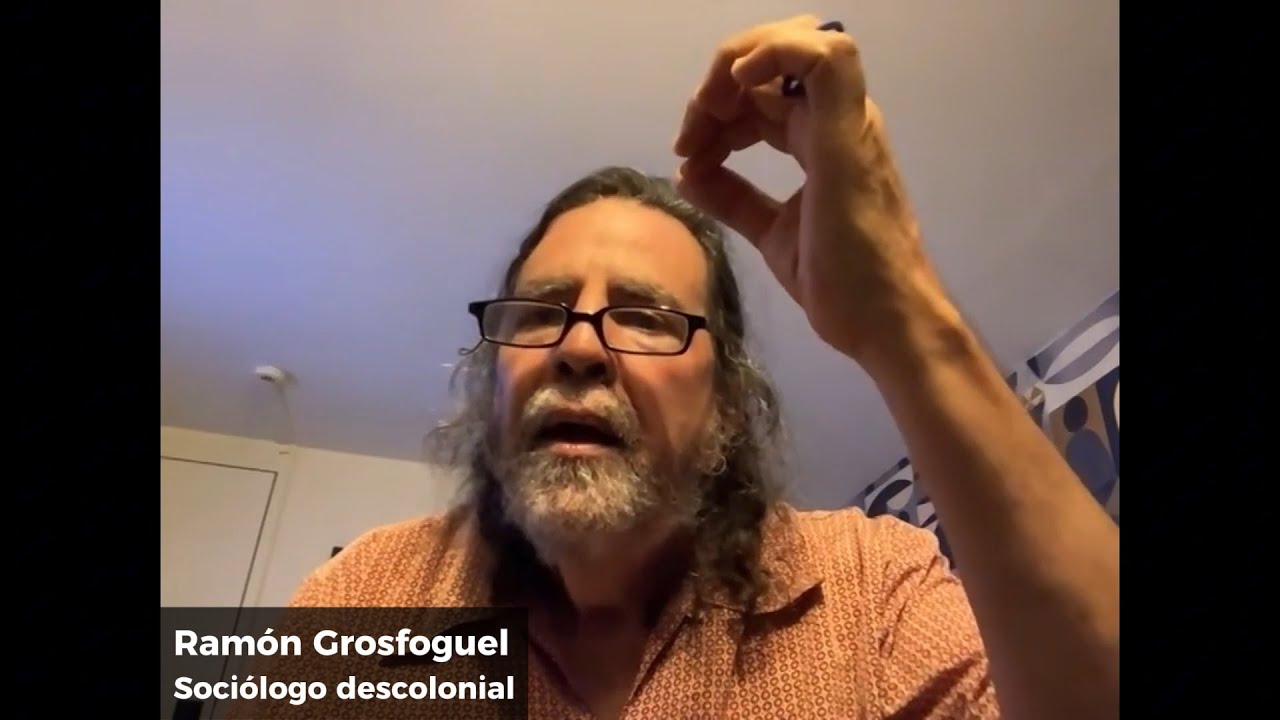 Ramón Grosfoguel comenta la guerra sionista contra Irán