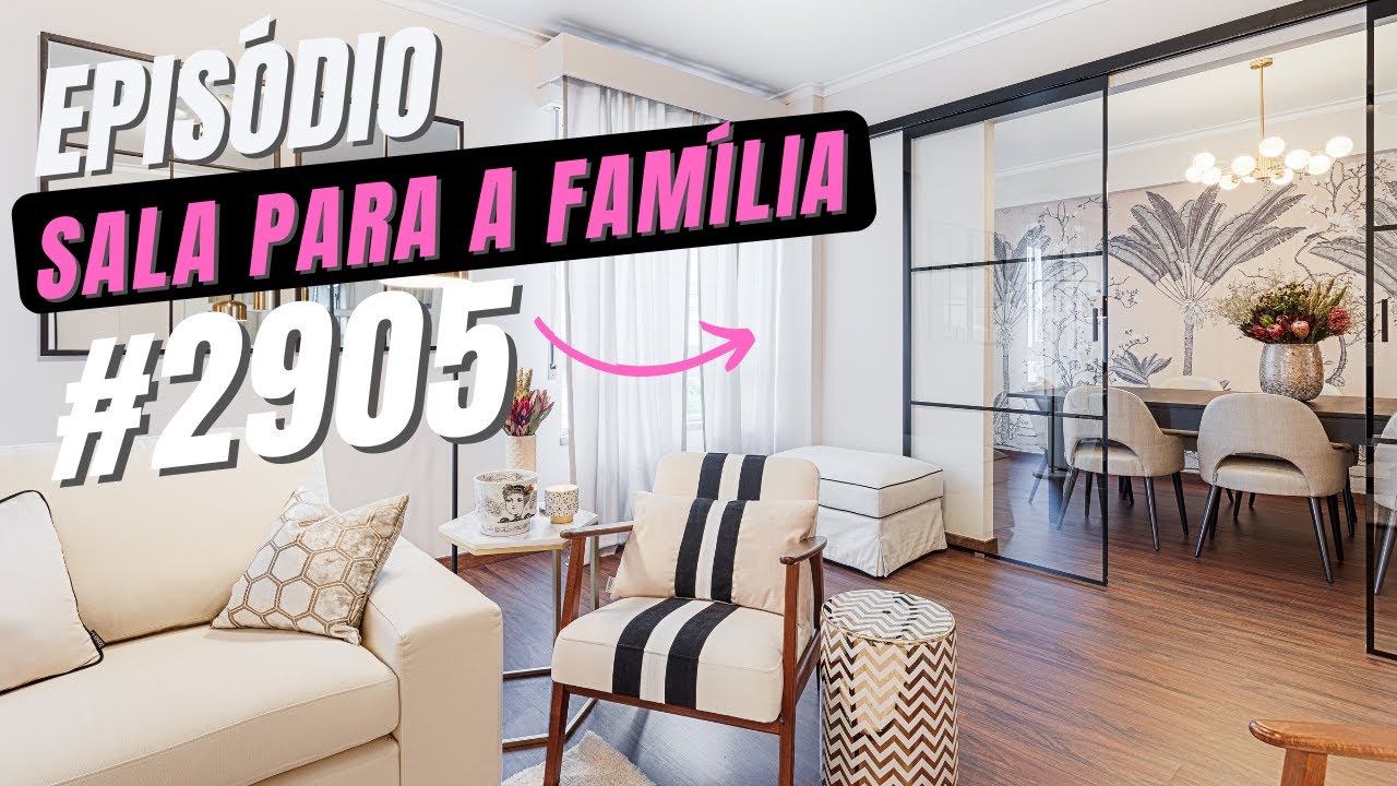 “Uma Sala para a Família” by ANA ANTUNES