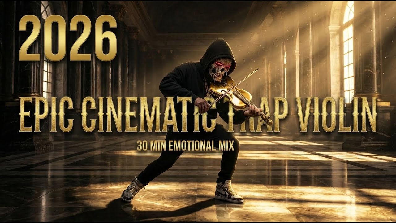 EMOTIONAL EPIC TRAP VIOLIN &ndash; 30 MIN CINEMATIC EXPERIENCE