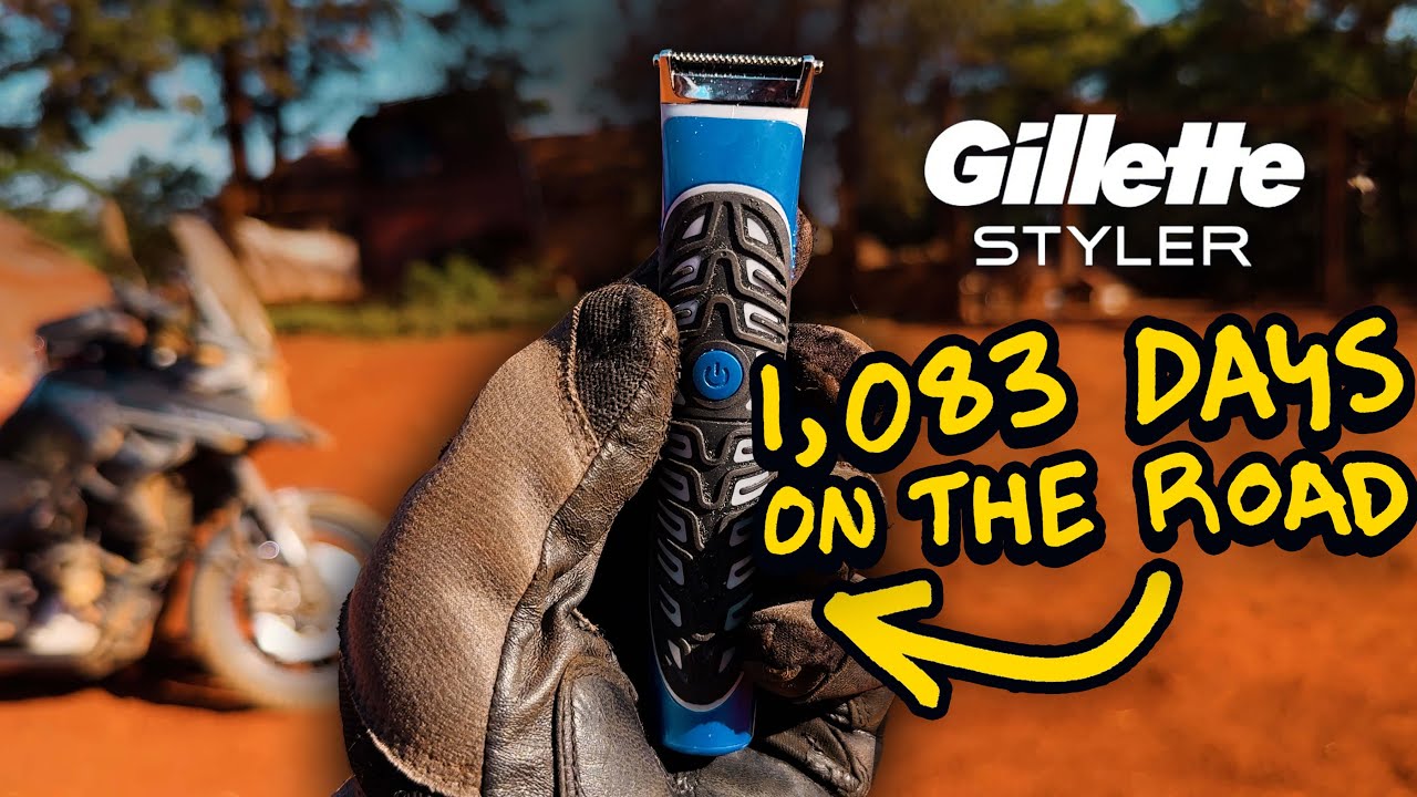 Почему я поменял дорожные триммеры: Gillette Styler против Philips OneBlade