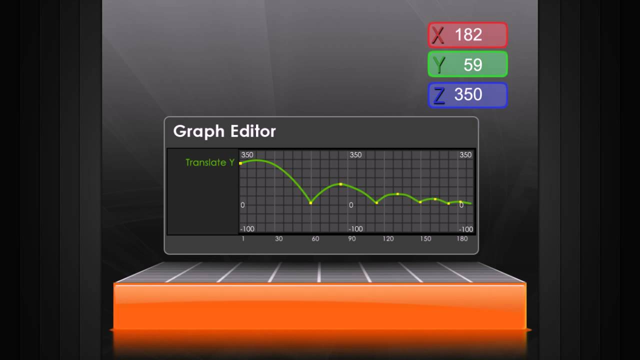 CG101: What is a Graph Editor and how can it be used to improve my animations?