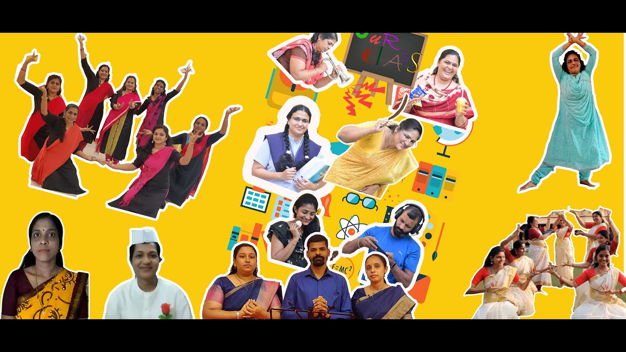 Nirmala Matha Central School | Children's Day 2020