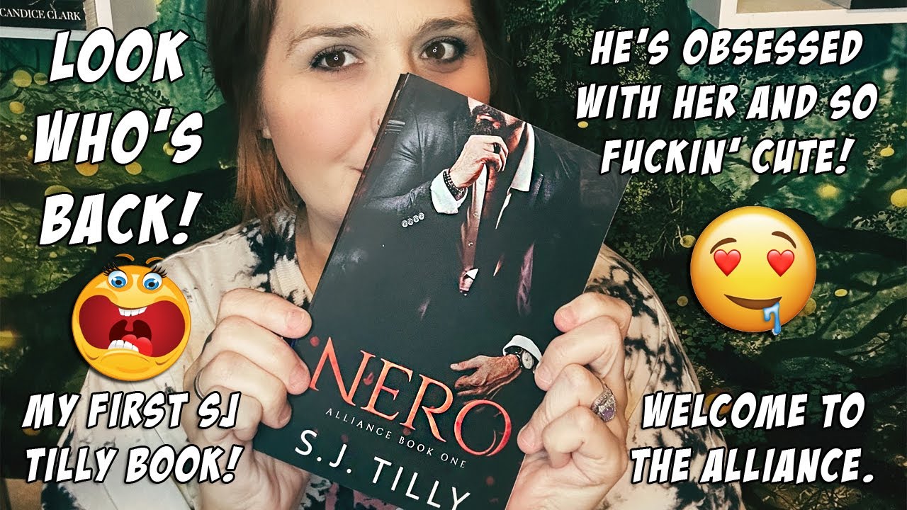Smut Review | S.J. Tilly - Nero