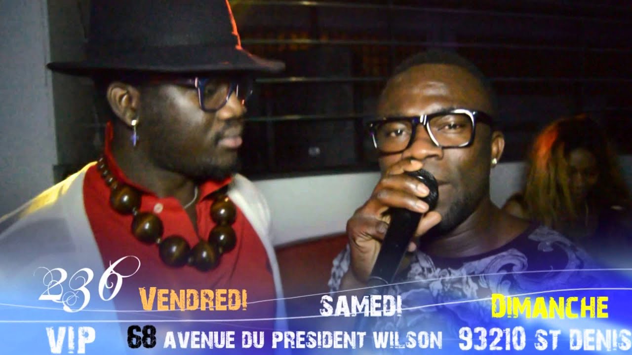 Bienvenue au 236 Discothèque  