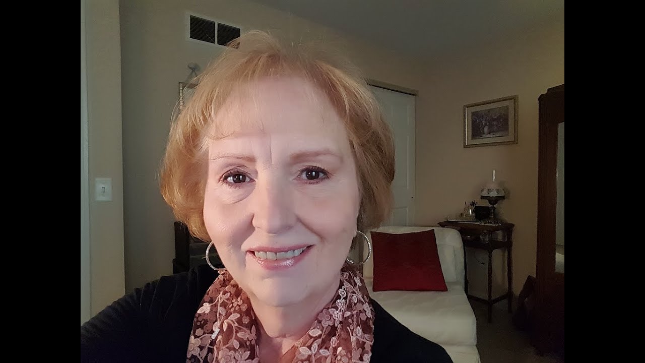 Eyebrow Dying (at home)