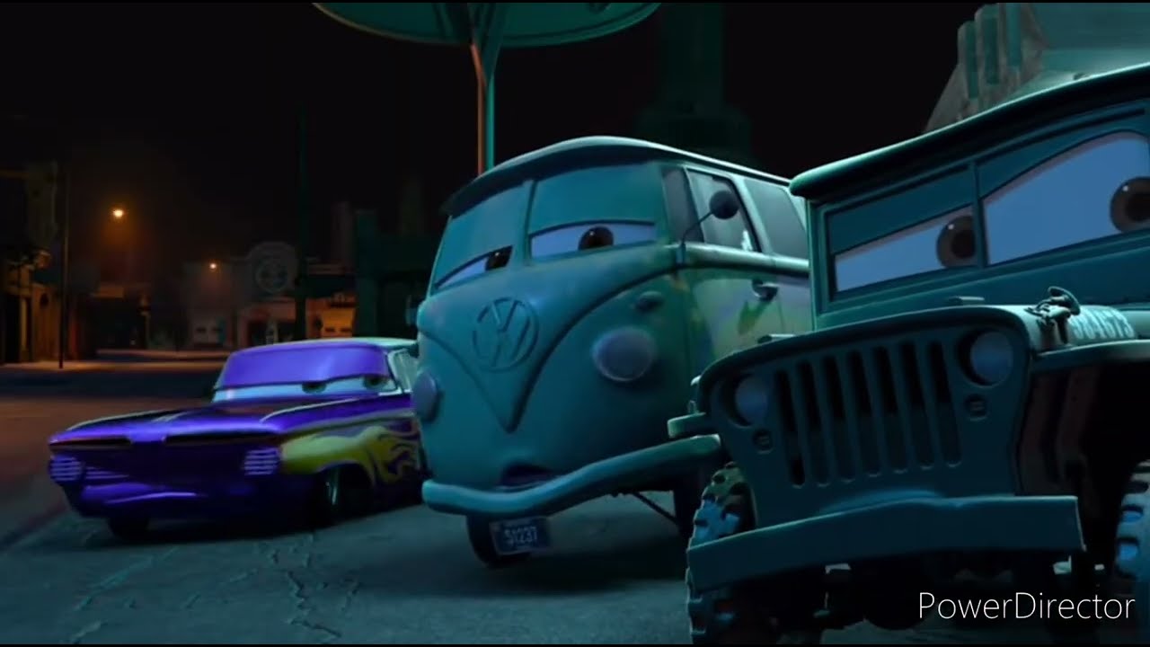 THX Tex (Luis Fernando THQ Crossover) Por PowerDirector