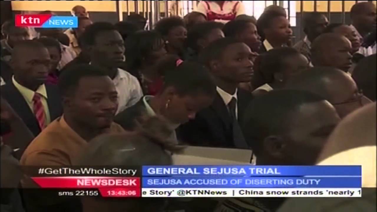 Former Uganda's intelligence Boss David Sejusa remanded until February 9