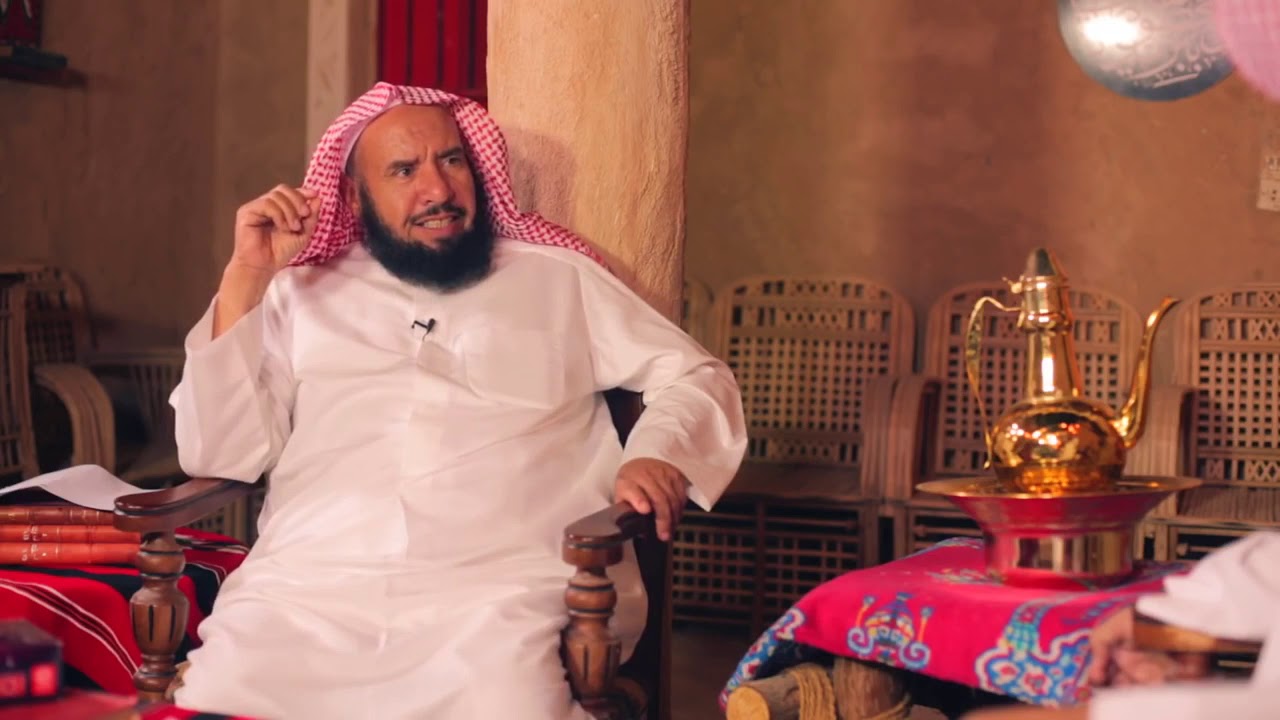 متفرقات من حياة الشيخ عبدالرحمن الدوسري رحمه الله لفضيلة الشيخ عبدالعزيز اليحيى