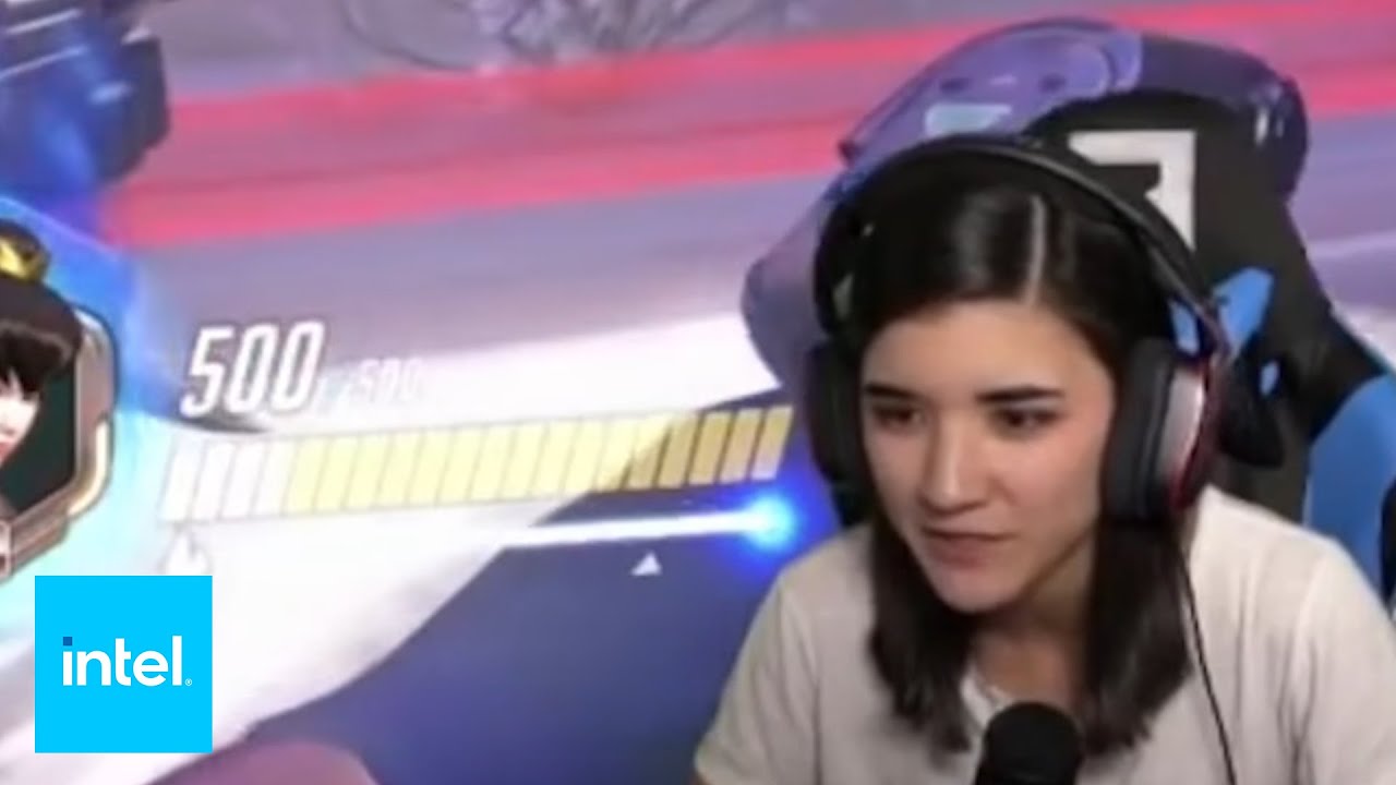 #IntelGaming: Streamer Anne Munition | Intel