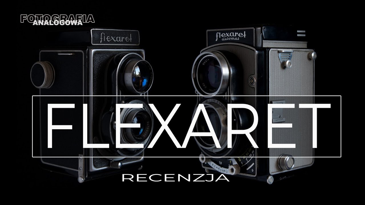 🎞 Flexaret - обзор фотоаппарата, фото, аналоговая фотография - Analog Photography