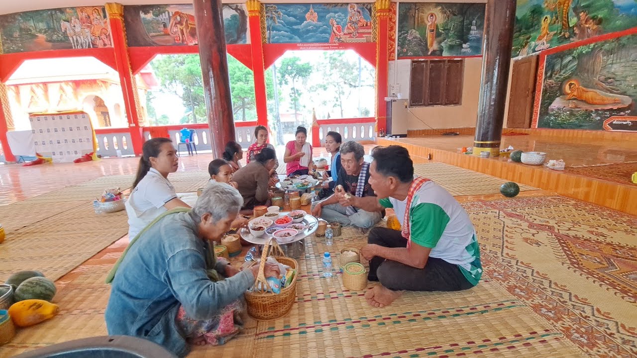 กินข้าวสาม้คคี