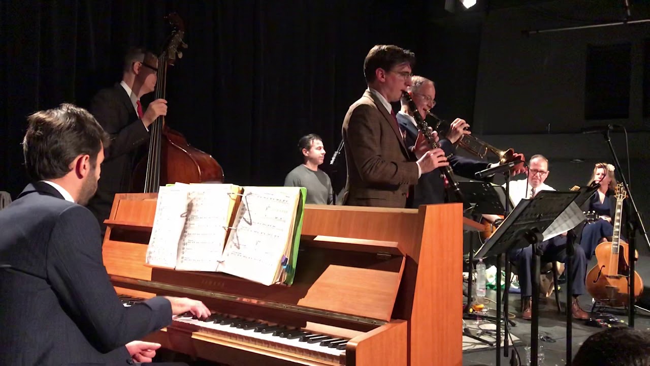 Jonathan Stout and his Campus Five feat. Hilary Alexander @Lindy Shock 2019 #14 (02.11.2019)
