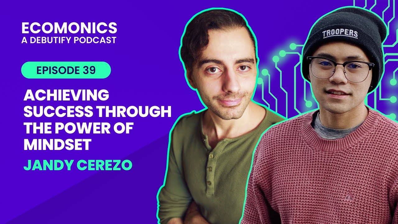 Jandy Cerezo - Achieving Success Through The Power Of Mindset