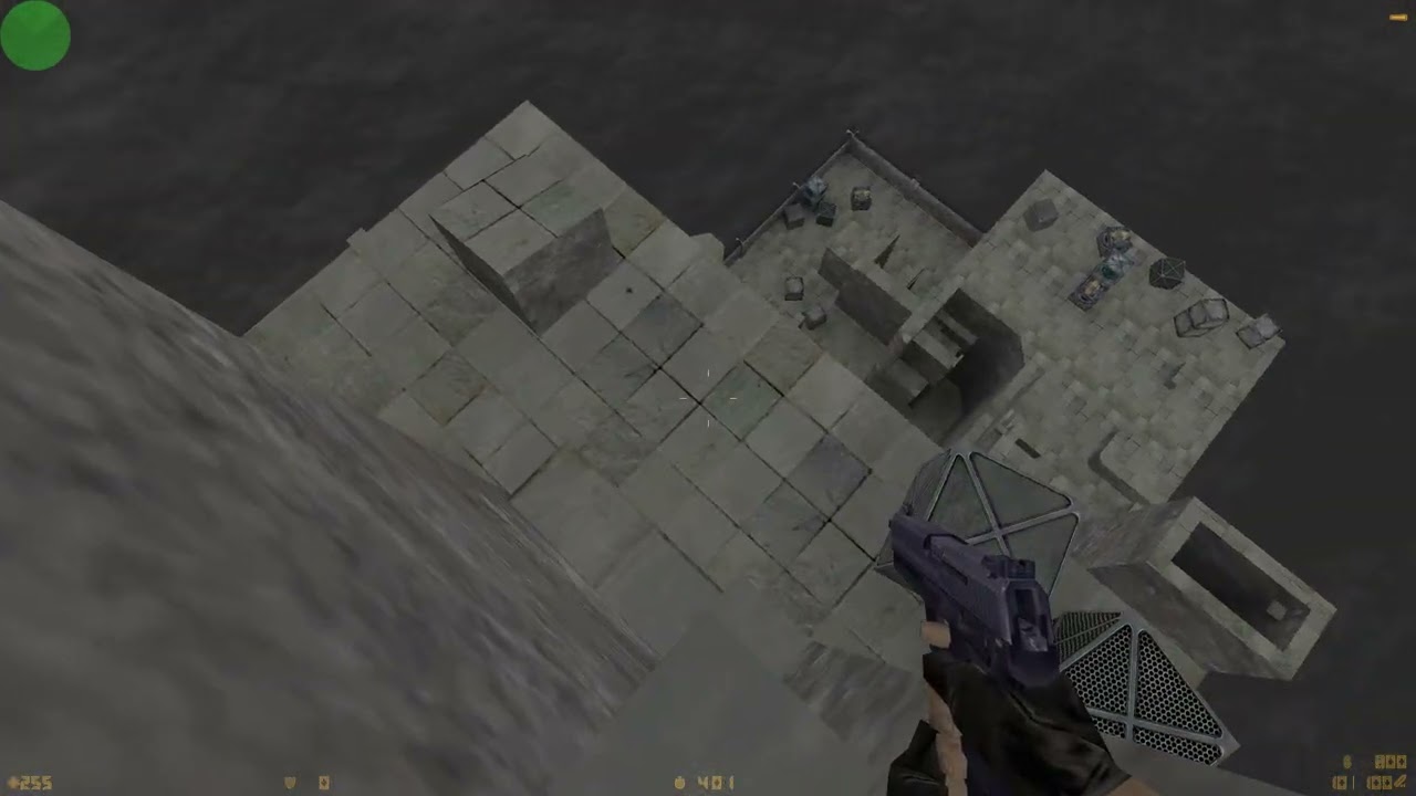 outside on fu_xtremeblock done in 05:33.36