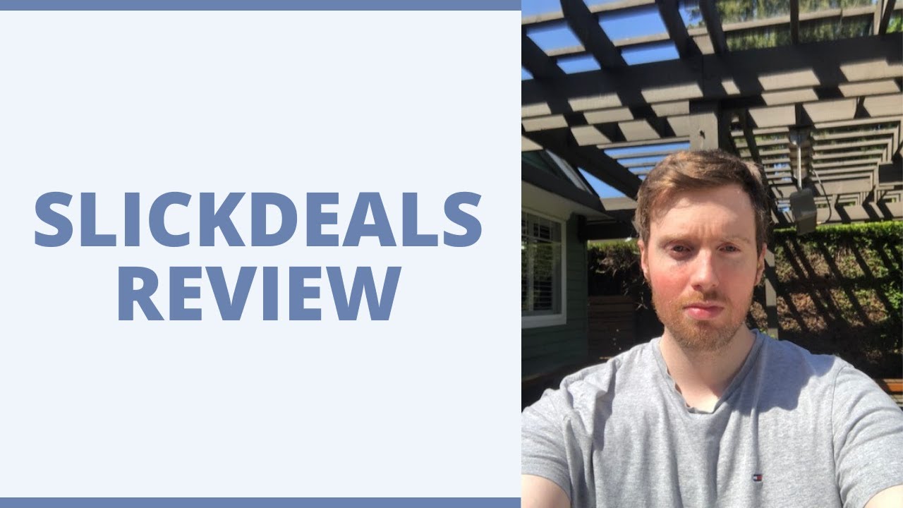Slickdeals Review - Can It Help You Save Some Moolah?
