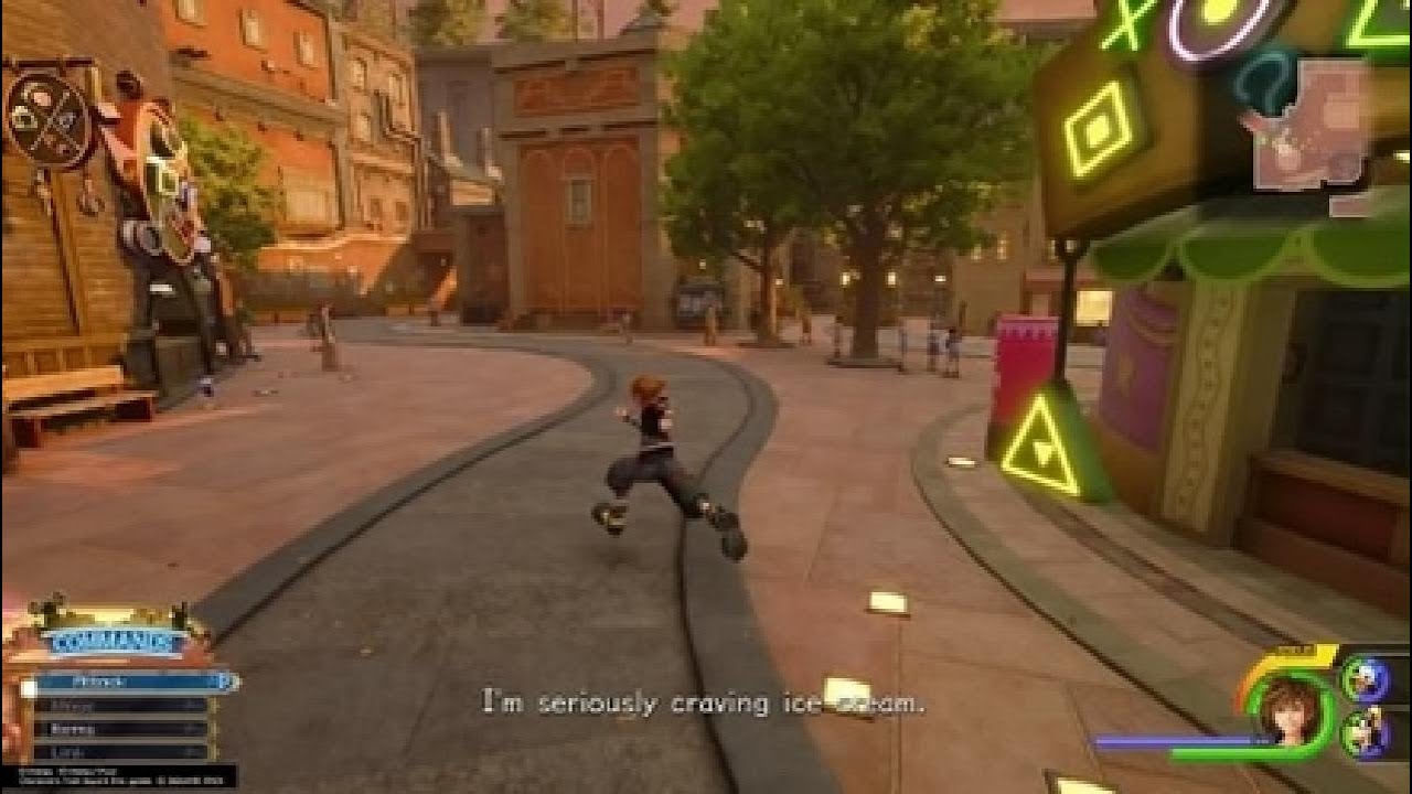 KINGDOM HEARTS All in one pt 226-the Caribbean pt 5