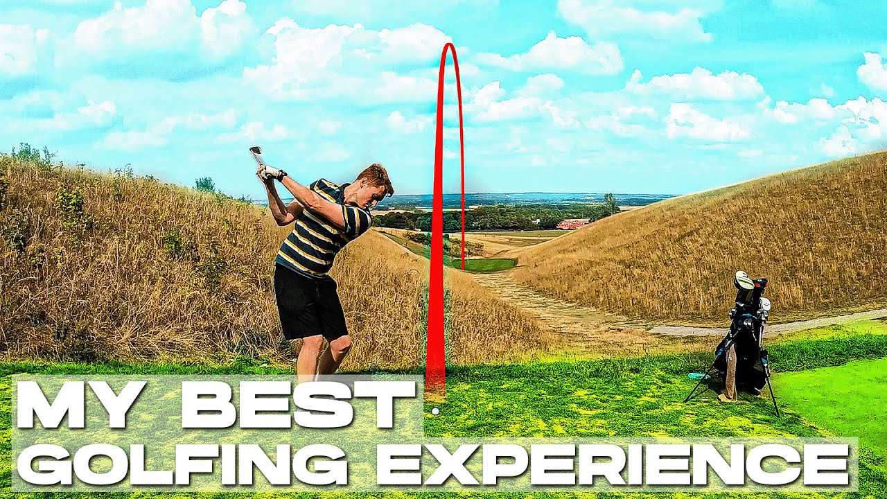 My Best Golfing Experience! Every Shot of a 17 Handicap Golfer's Round!