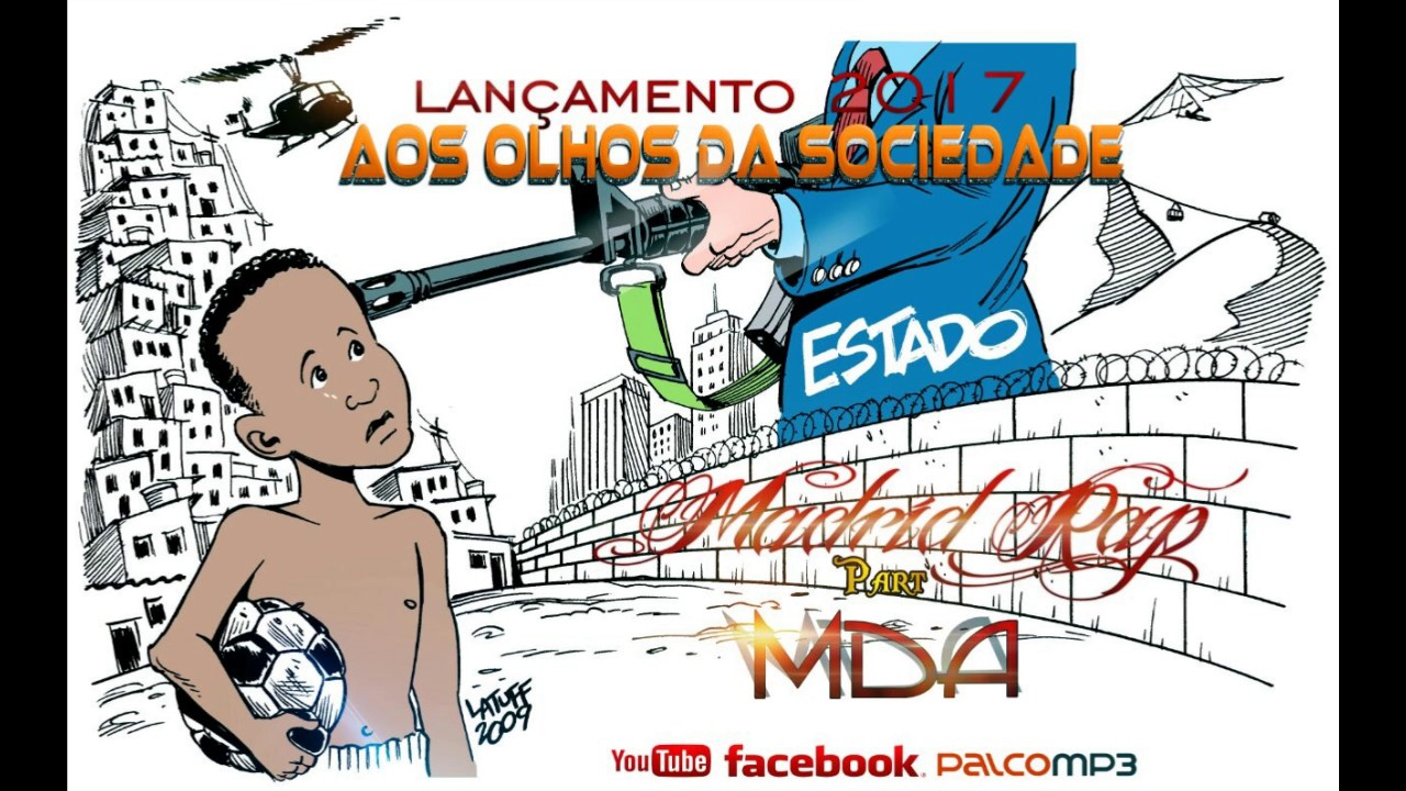 Madrid Rap Feat MDA