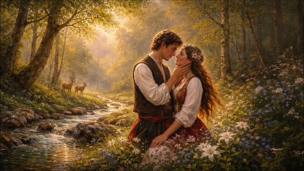 Priča (Aleksa Šantić, 1899.) 💔 Glavna poruka: Ljubav koja je čista i prirodna može biti uništena...