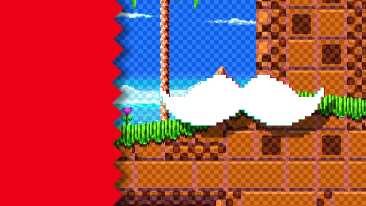 Emerald Hill Zone (SCREWSTACHE REMIX)