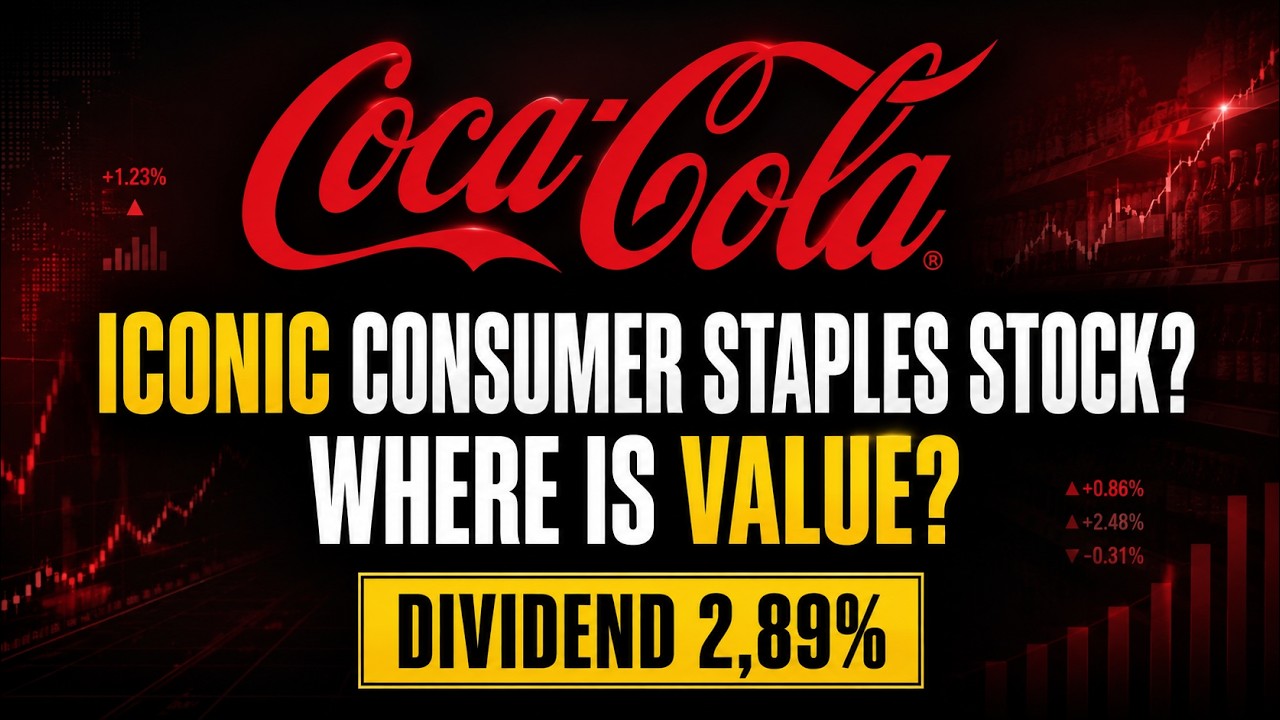 Coca Cola (KO) Stock Analysis 2026 &ndash; Graphs, Risks, Opportunities & Valuation ✅