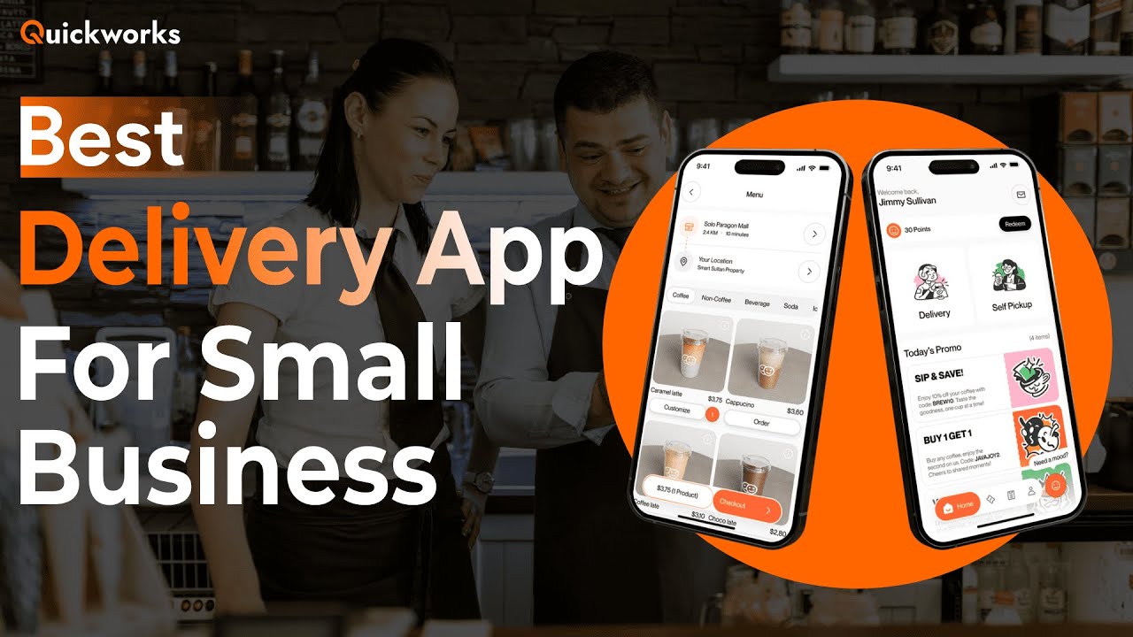 Delivery Management Software for Small Business | Best Delivery Solution for SMBs