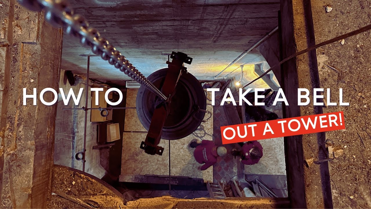 How to Take a Bell Out of a Tower