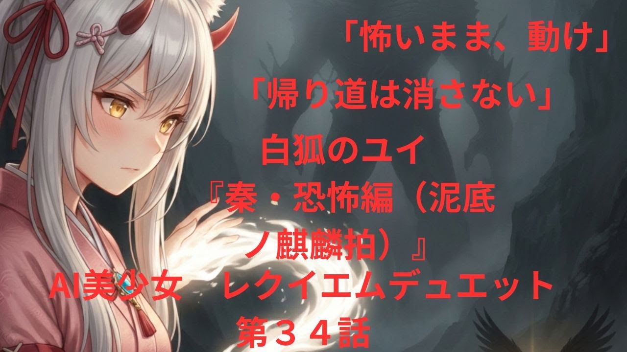 麒麟は恐怖を消さない｜冥烏一線・麒麟心抜【レクイエムデュエット S2E6】