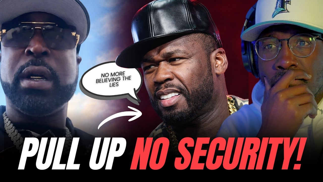 Young Buck RESPONDS to 50 Cent... Dares him to Go Back To His Hood